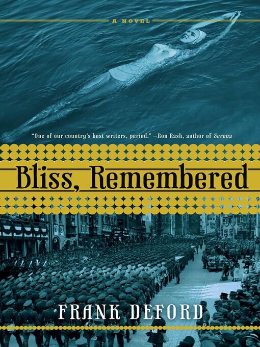 Title details for Bliss, Remembered by Frank Deford - Available